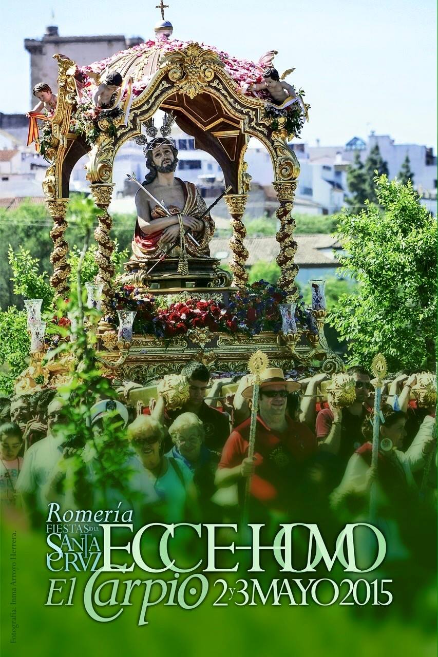 Romería del Santísimo Cristo del Ecce Homo (Fiestas de la Cruz)  